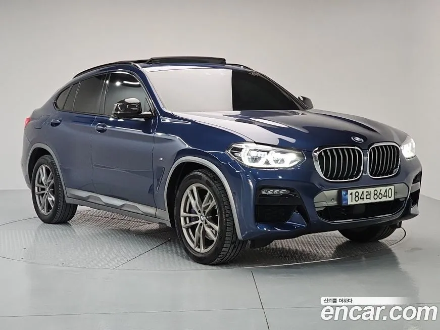 BMW X4 — фото 3