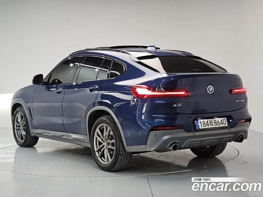 BMW X4 — фото 2