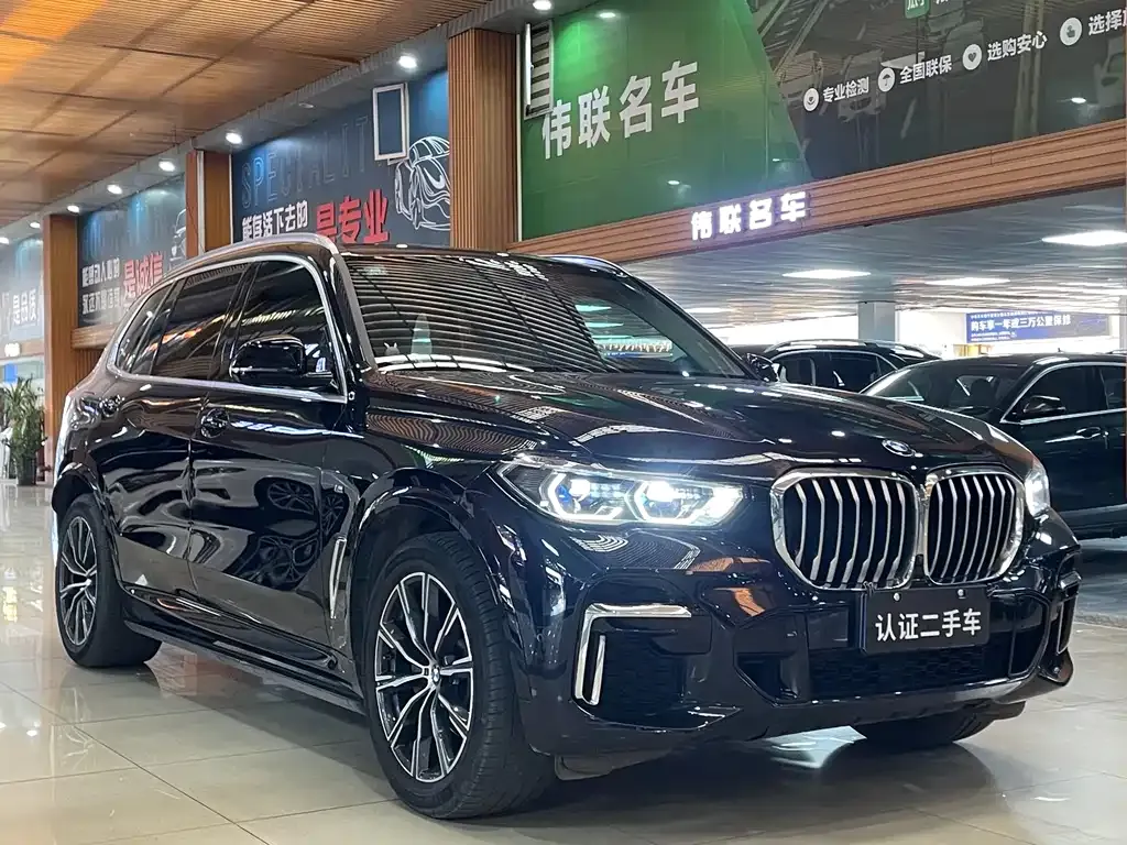 BMW X5 — фото 4