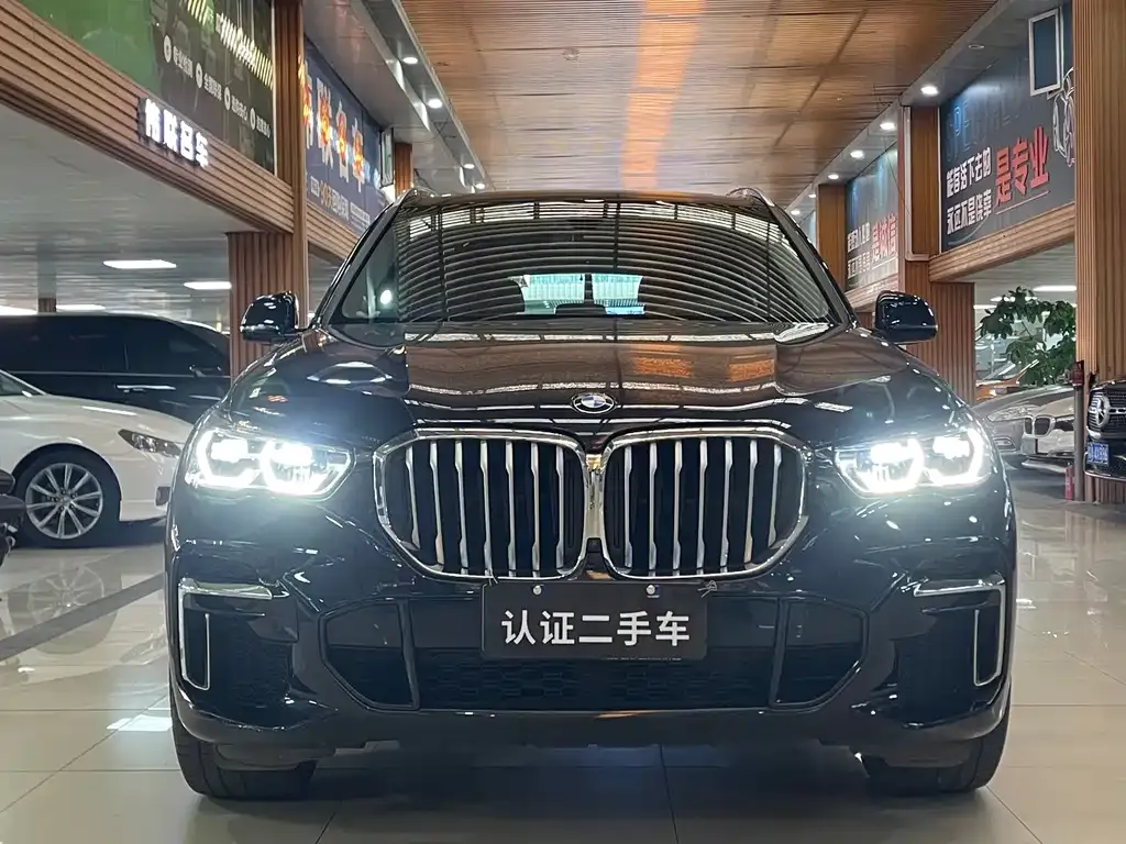 BMW X5 — фото 9