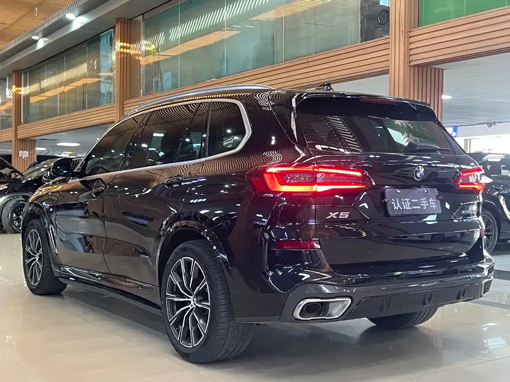 BMW X5 — фото 10