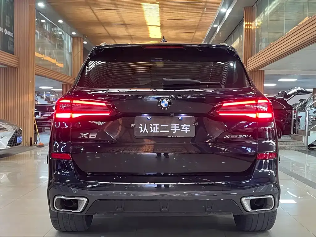 BMW X5 — фото 3