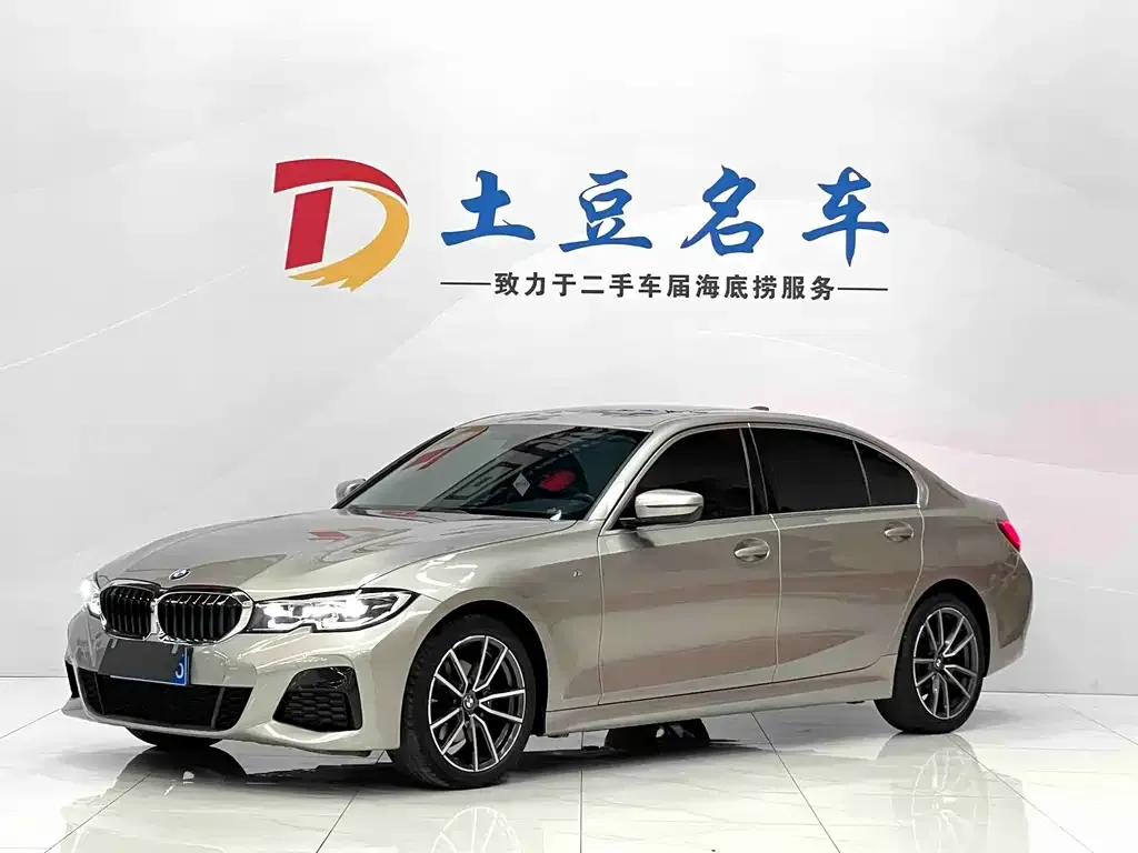 BMW 3 Series — фото 1