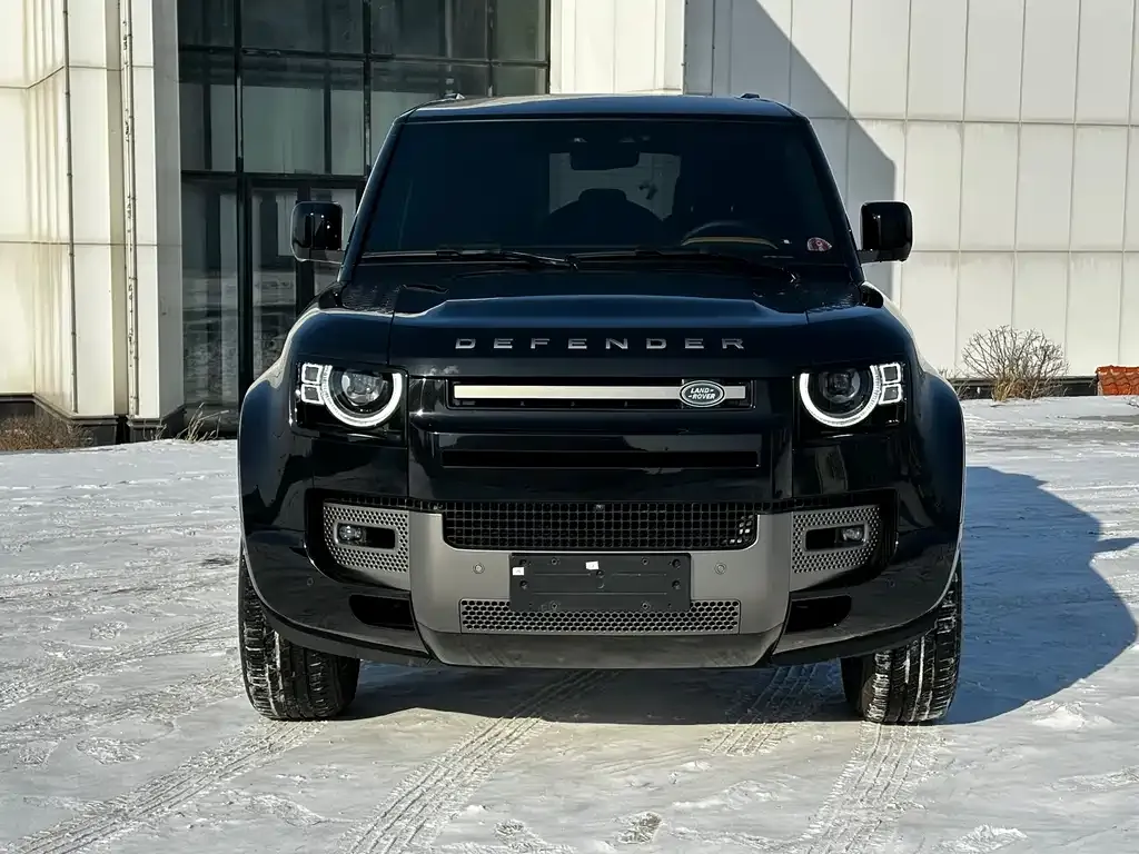 Land Rover Defender — фото 8
