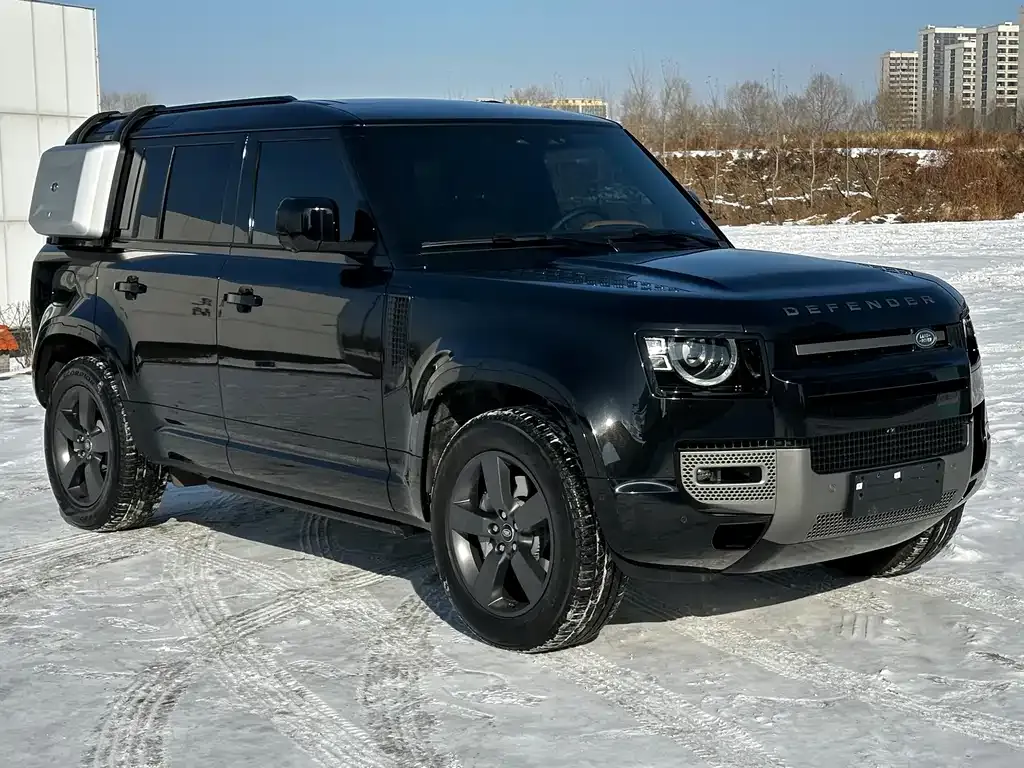 Land Rover Defender — фото 10