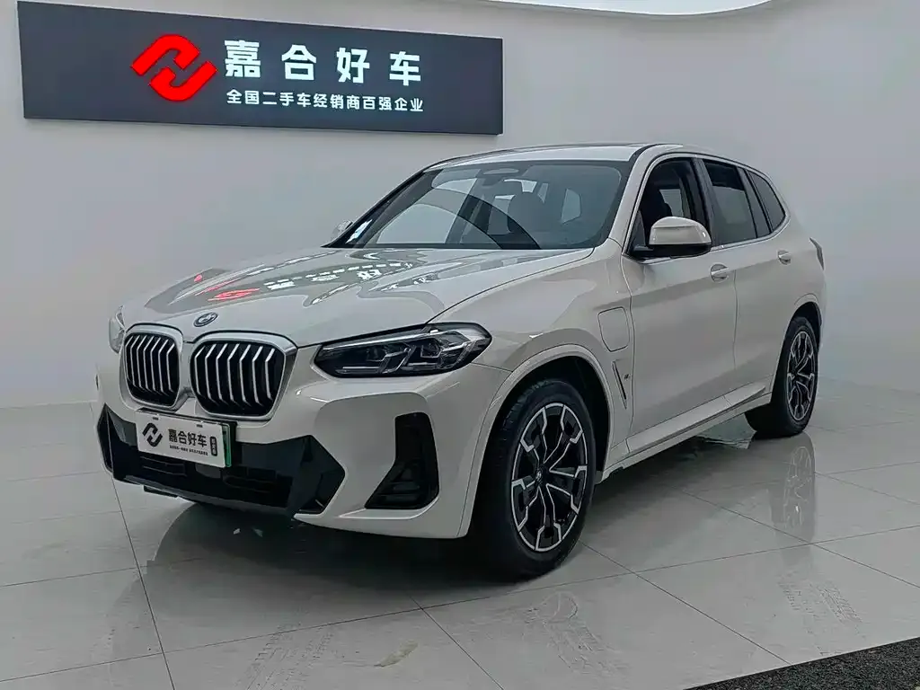BMW iX3 — фото 1