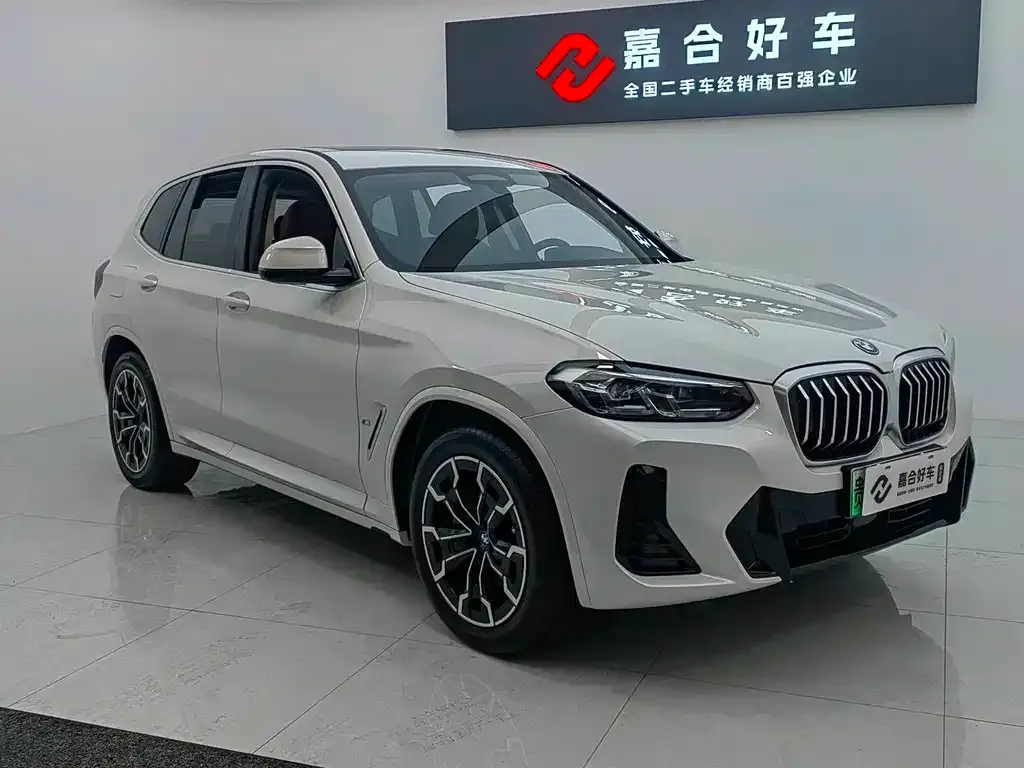 BMW iX3 — фото 4