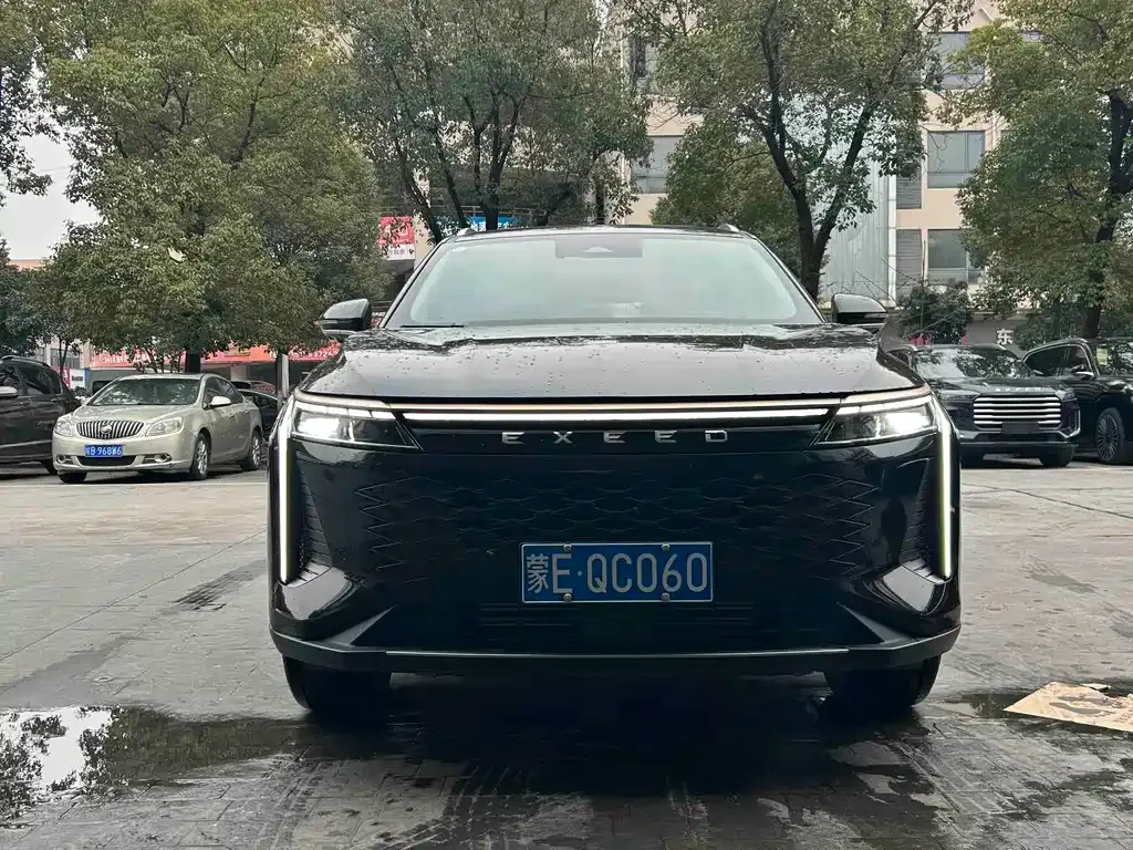 Exeed Yaoguang — фото 2