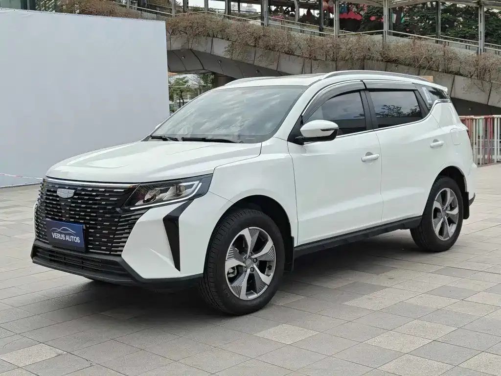 Geely Haoyue PRO — фото 1