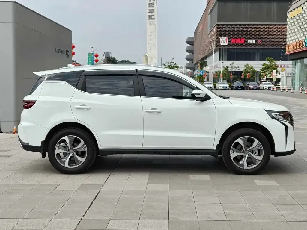Geely Haoyue PRO — фото 2