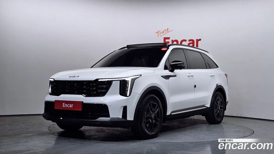 Kia Sorento — фото 1