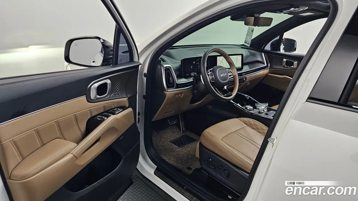 Kia Sorento — фото 9