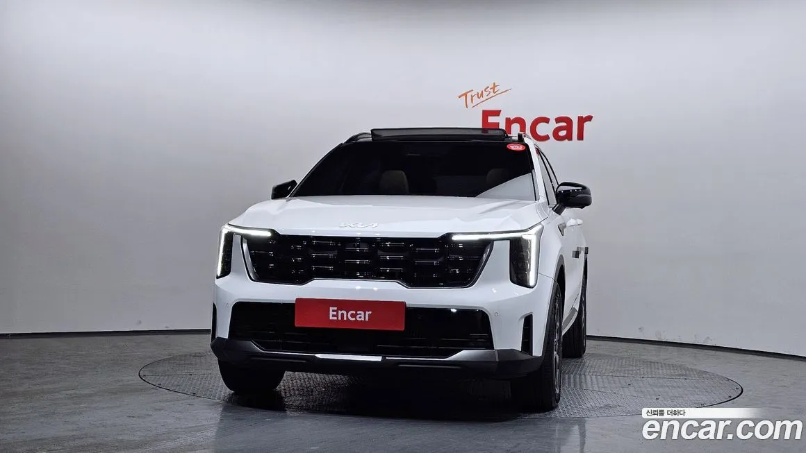 Kia Sorento — фото 3