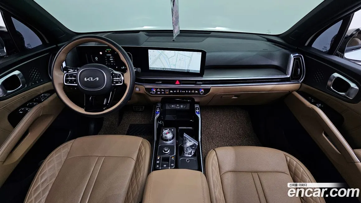 Kia Sorento — фото 7