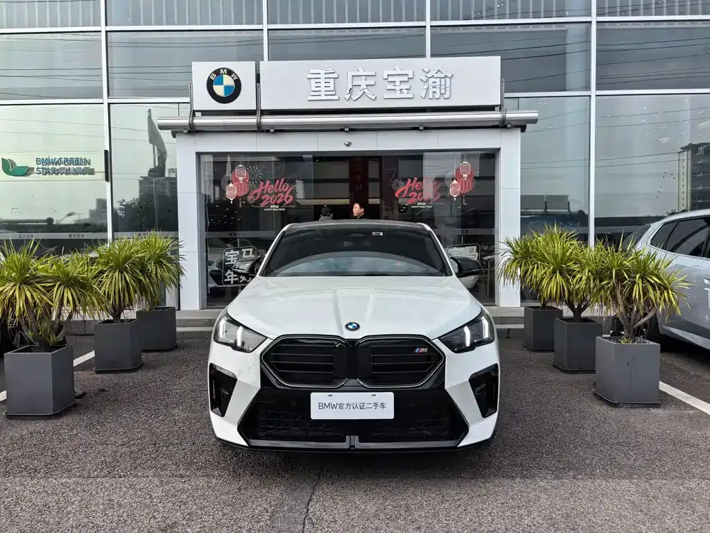 BMW X2 M35i — фото 2