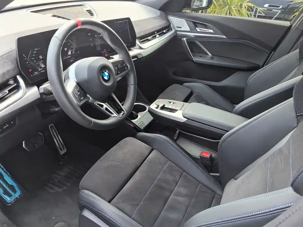 BMW X2 M35i — фото 5
