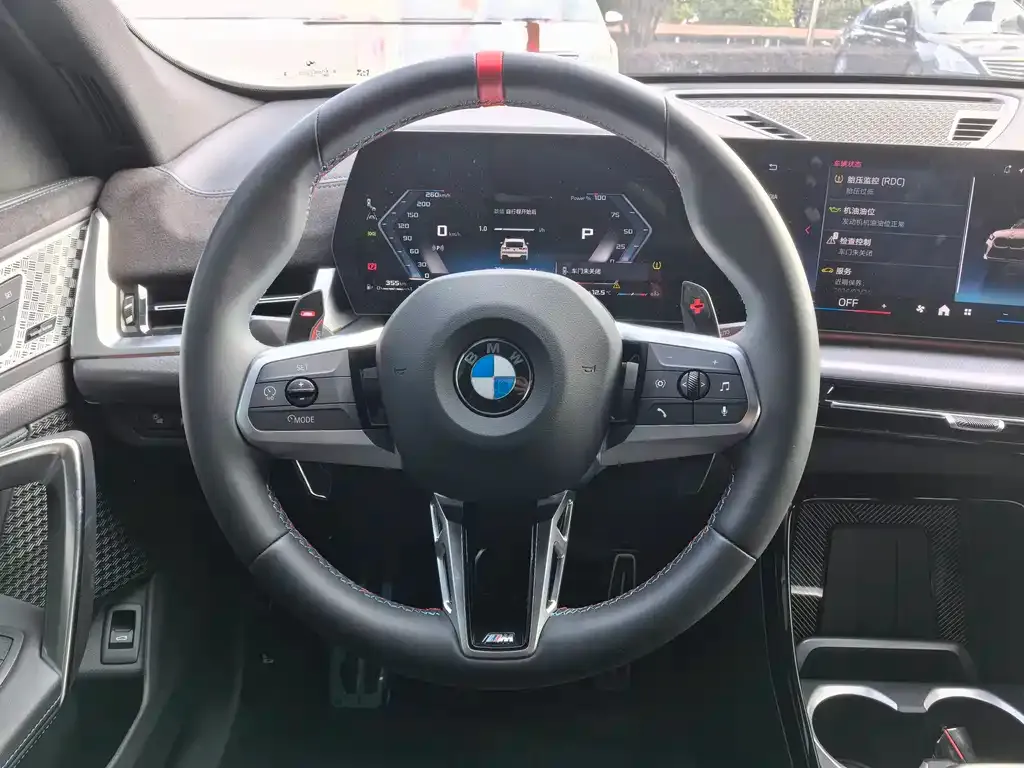 BMW X2 M35i — фото 3