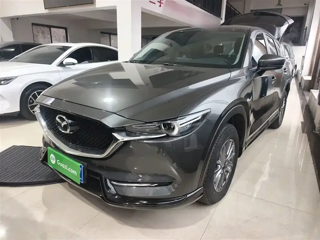 Mazda CX-5 — фото 10