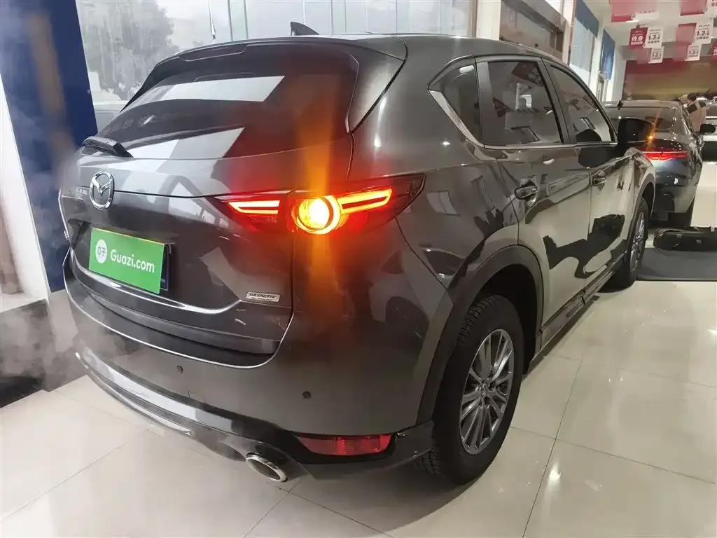 Mazda CX-5 — фото 6