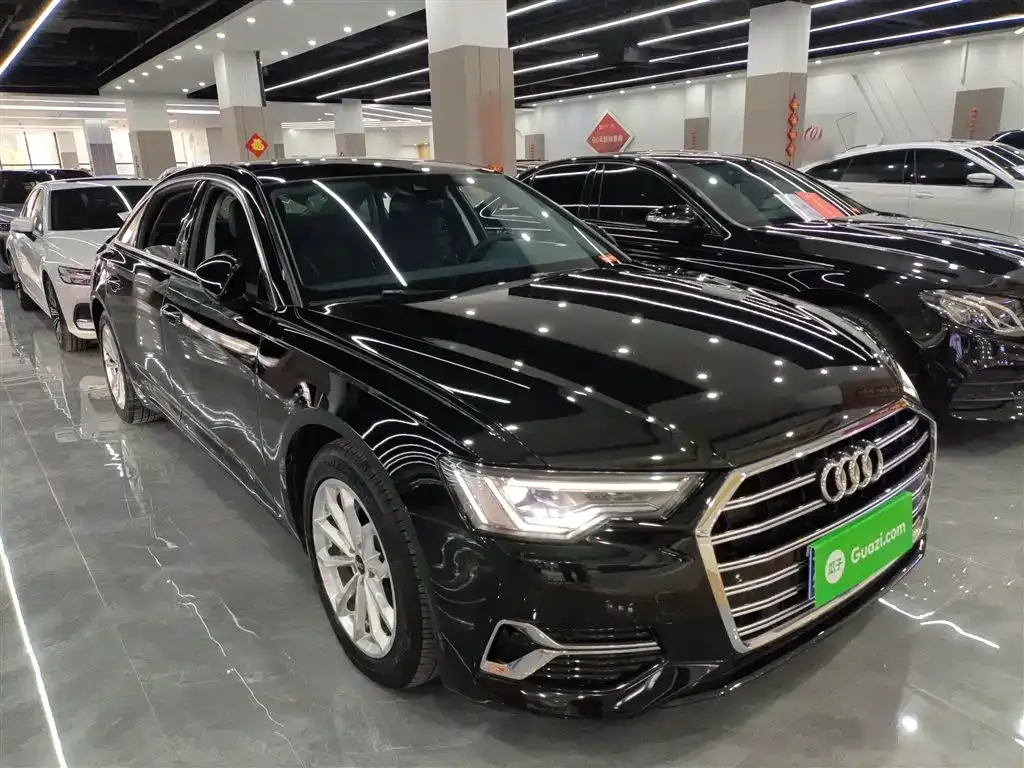 Audi A6L — фото 5