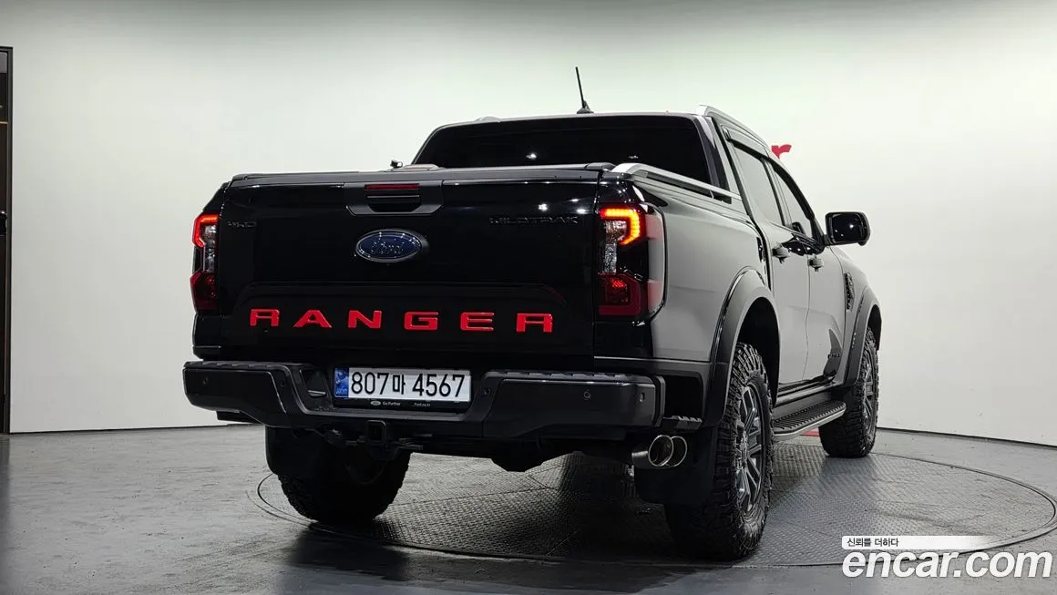 Ford Ranger — фото 3