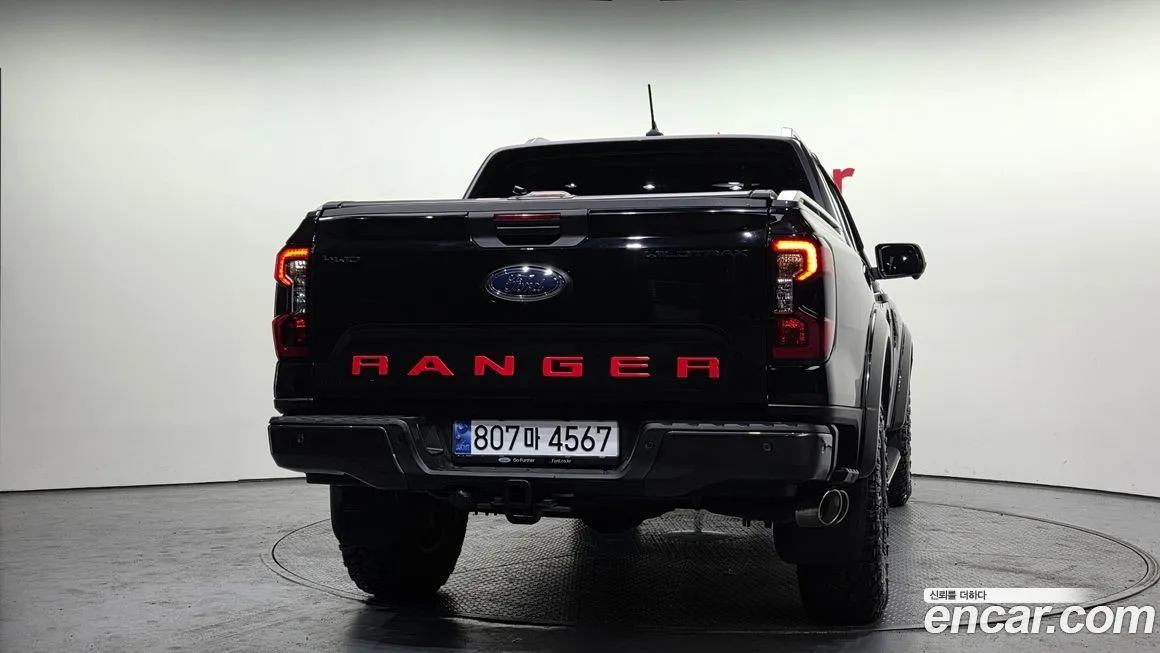 Ford Ranger — фото 9