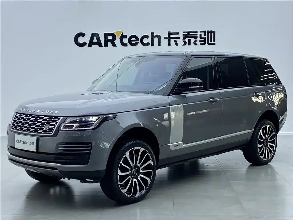Land Rover Range Rover — фото 1