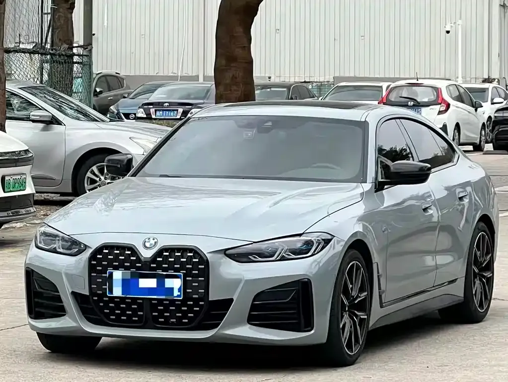 BMW 4 Series — фото 1