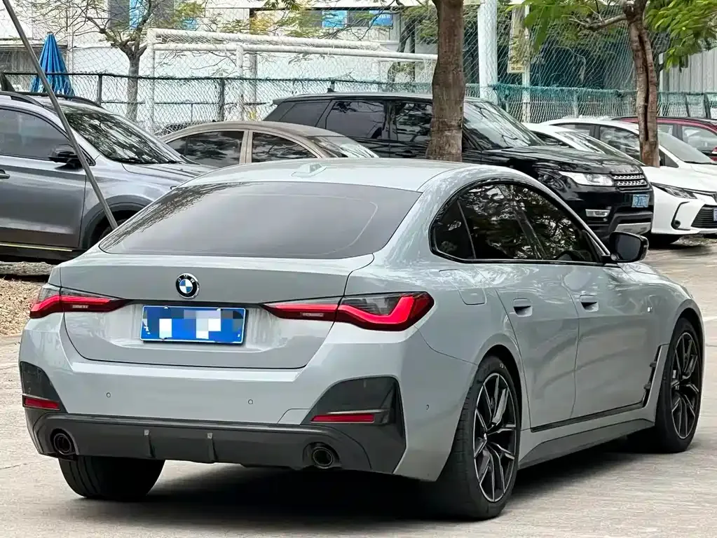 BMW 4 Series — фото 10