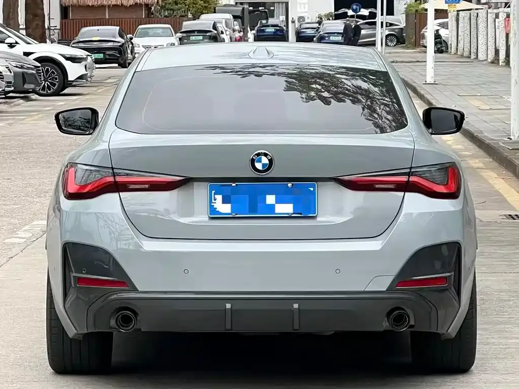 BMW 4 Series — фото 6