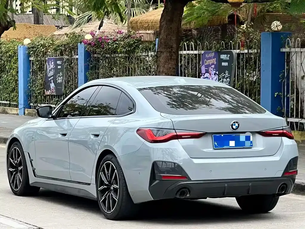 BMW 4 Series — фото 5