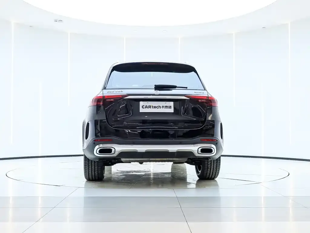 Mercedes-Benz GLE — фото 6