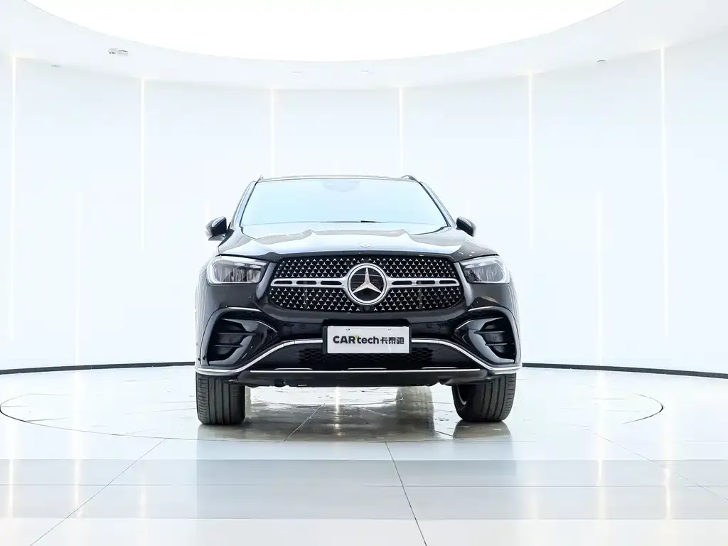 Mercedes-Benz GLE — фото 7