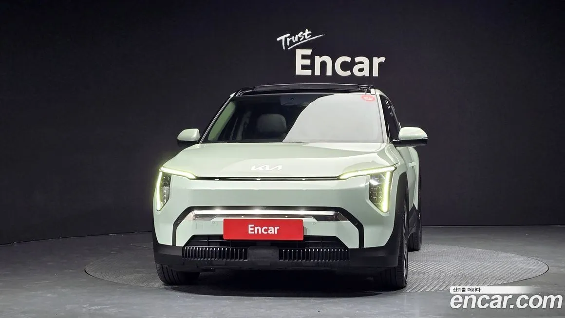 Kia EV3 — фото 9