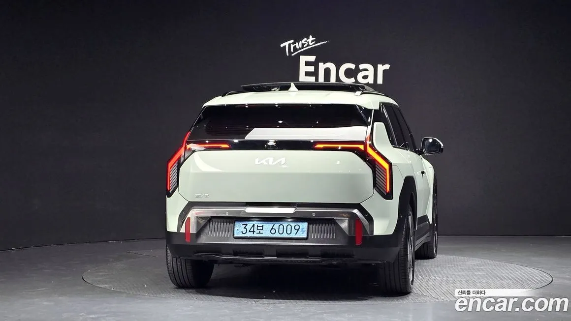 Kia EV3 — фото 3