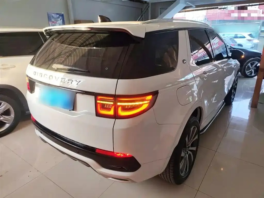 Land Rover Discovery Sport — фото 3