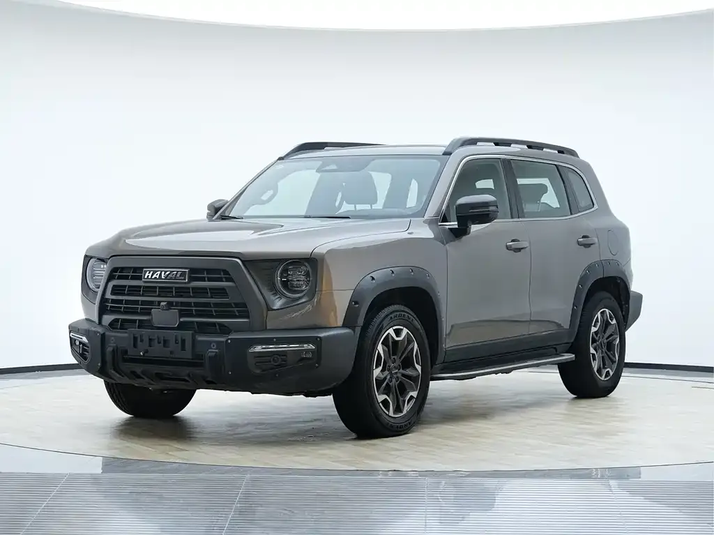 Haval Big Dog — фото 1