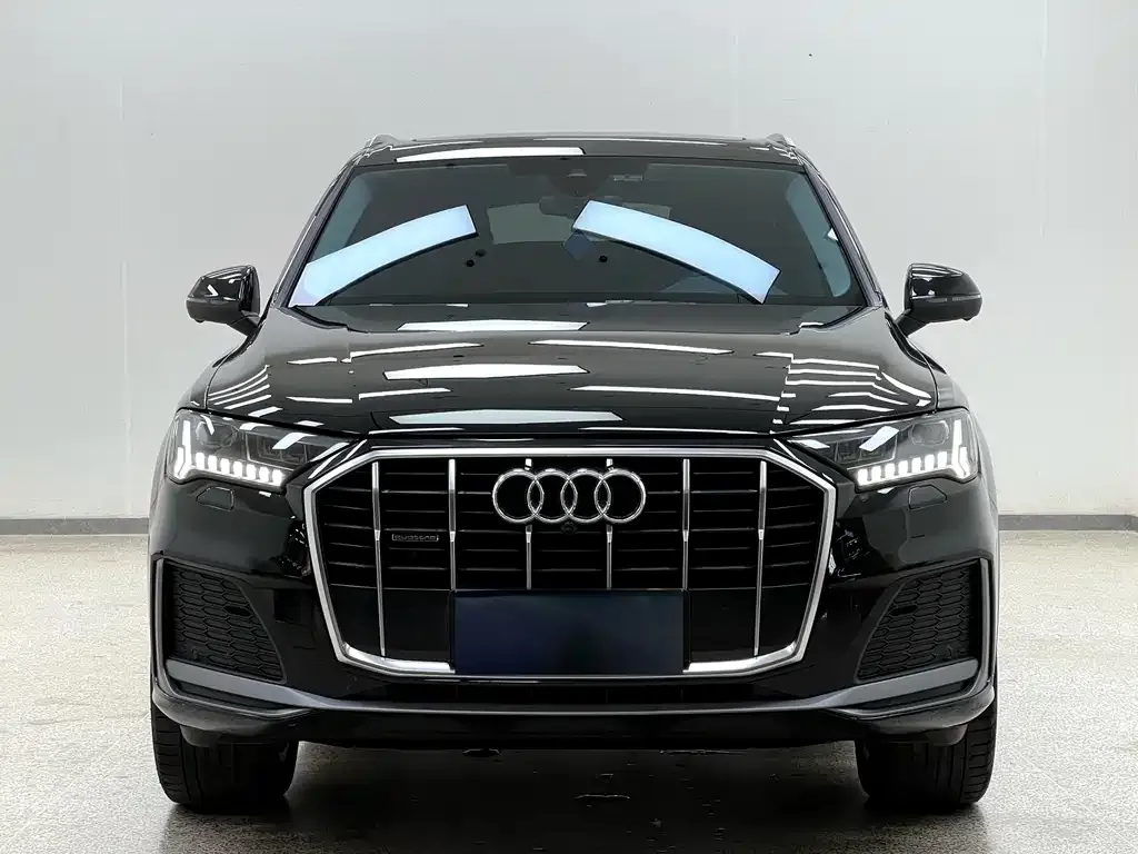 Audi Q7 — фото 10