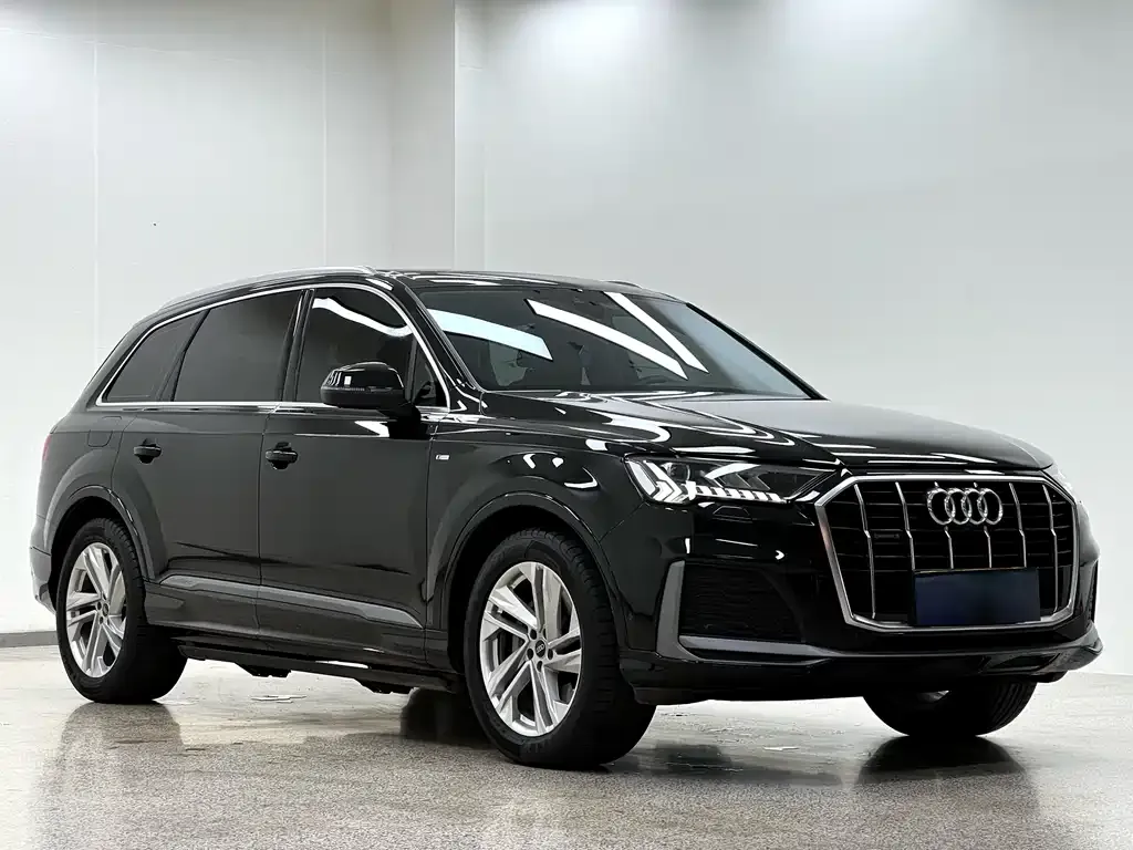 Audi Q7 — фото 2