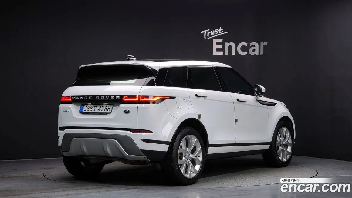 Land Rover Range Rover Evoque — фото 2