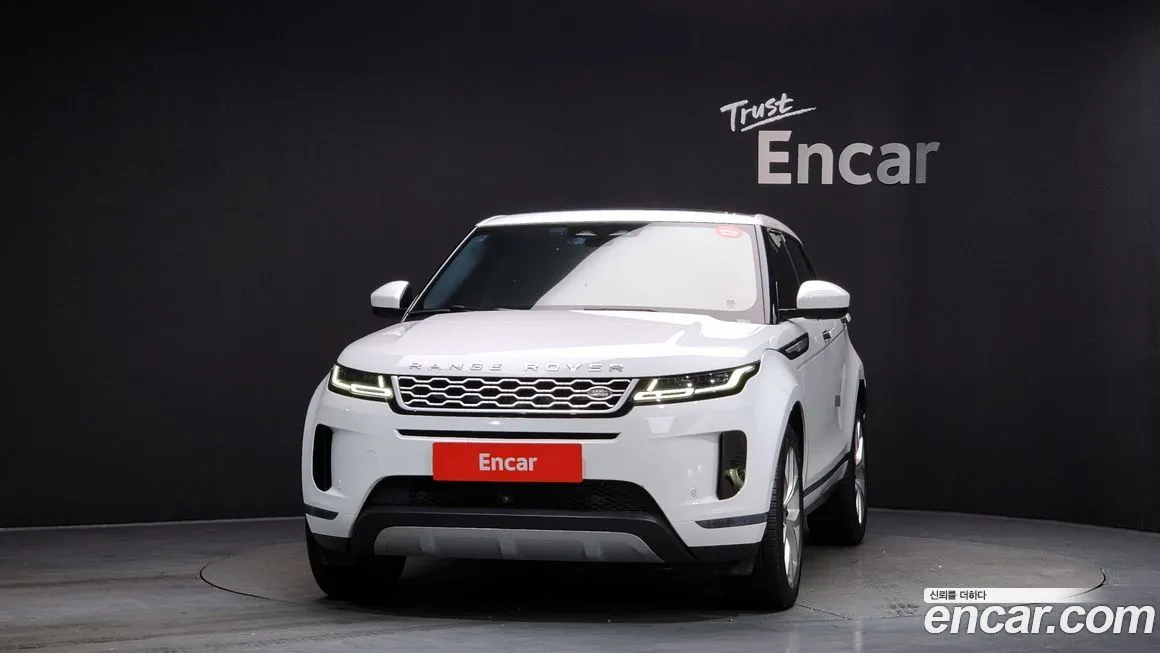 Land Rover Range Rover Evoque — фото 4