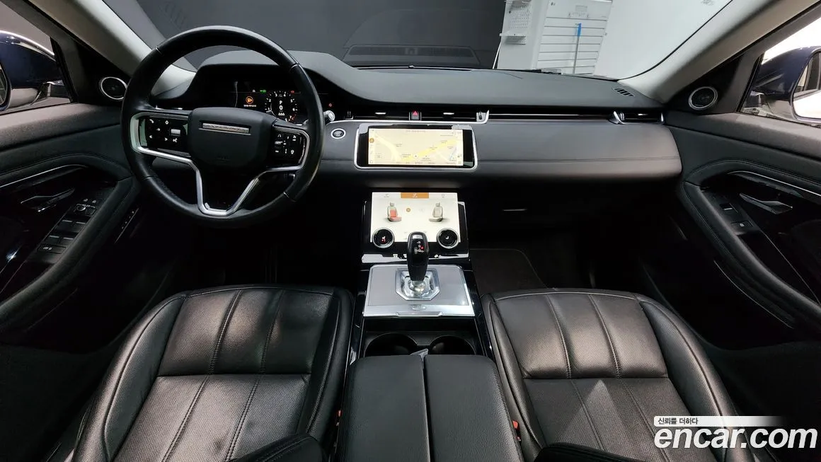 Land Rover Range Rover Evoque — фото 8