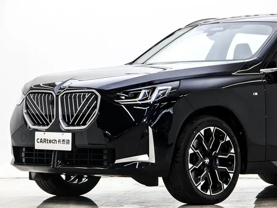 BMW X3 — фото 8