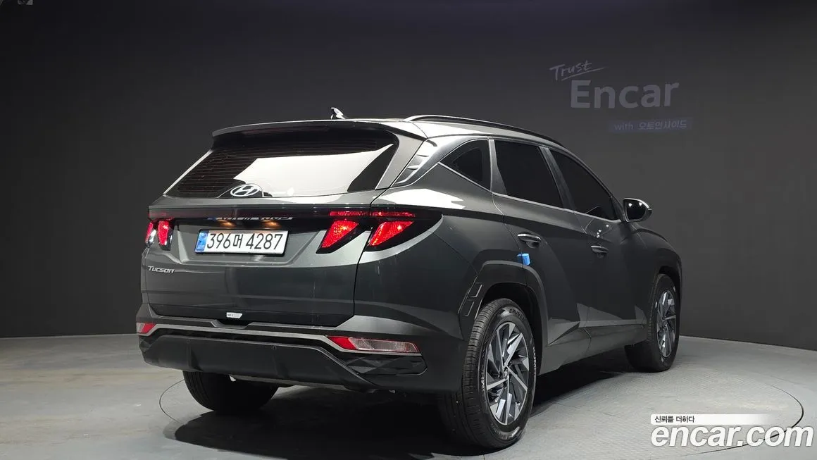 Hyundai Tucson — фото 3