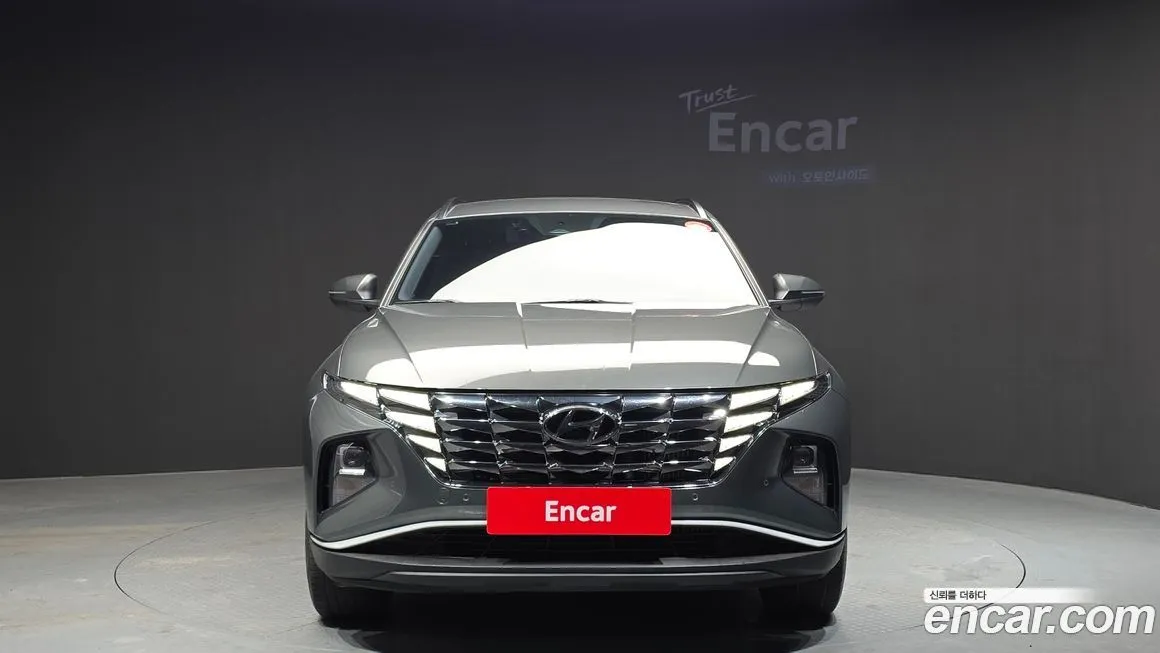 Hyundai Tucson — фото 2