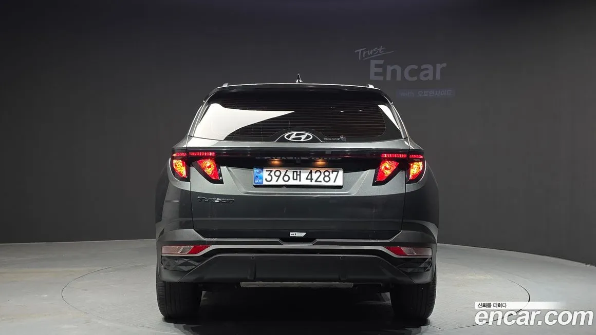 Hyundai Tucson — фото 4