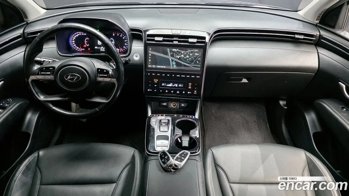 Hyundai Tucson — фото 8