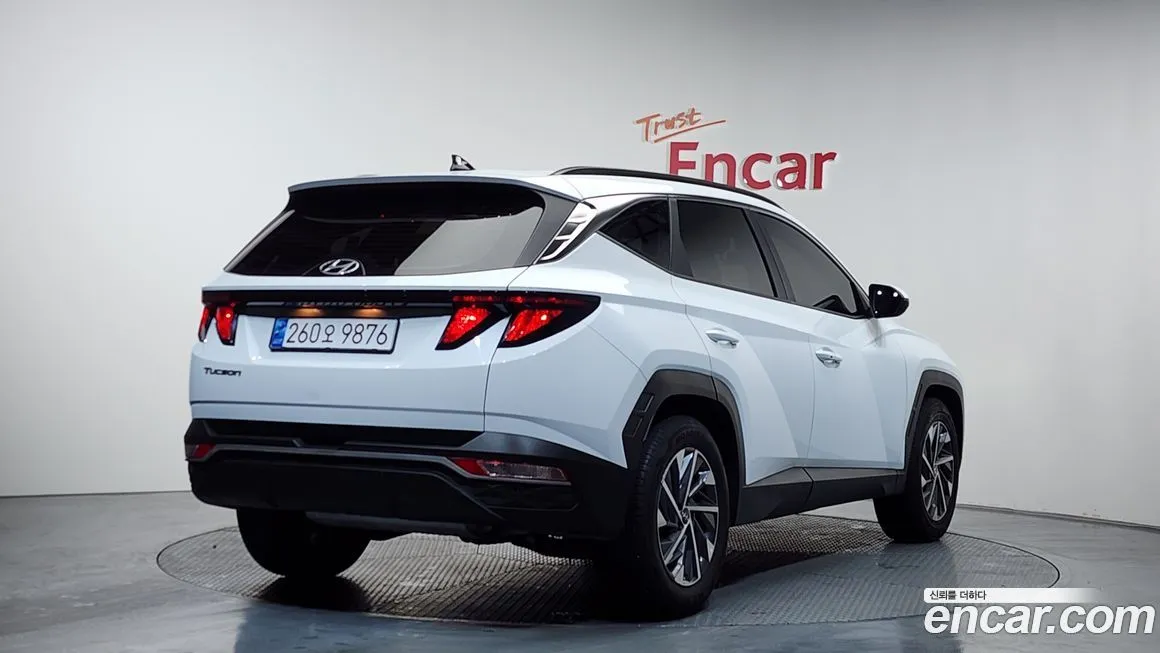 Hyundai Tucson — фото 2