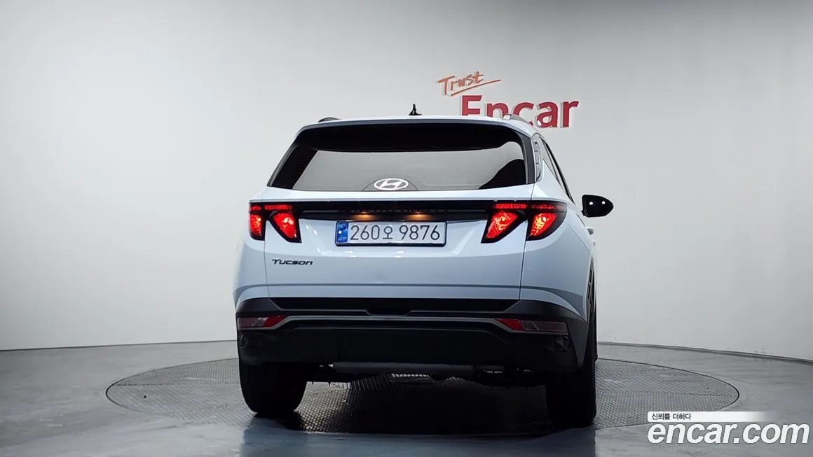 Hyundai Tucson — фото 4
