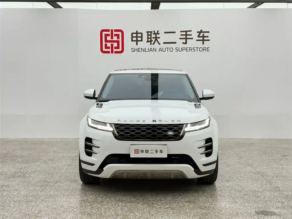 Land Rover Evoque — фото 8